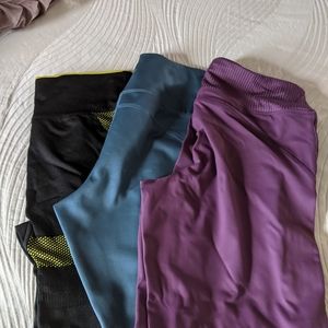 Women athletic Leggings